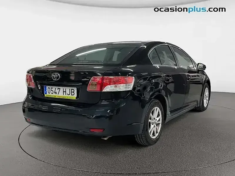 Occasion Toyota Avensis Active 126 PK (92 kW) 2012 Grijs Sedan