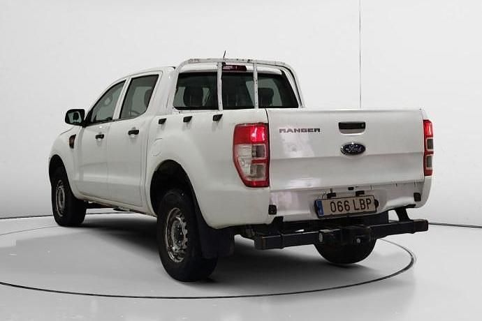 Usado Ford Ranger XL 170 CV (125 kW) 2019 Recogida