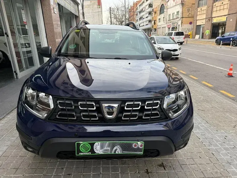 Usado Dacia Duster Essentiel 115 CV (84 kW) 2019 Azul SUV