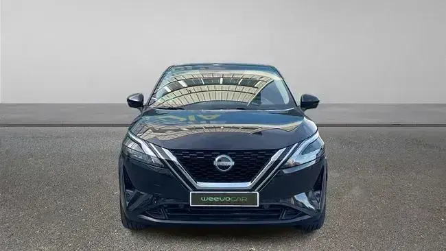 Usado Nissan Qashqai N-Connecta 158 CV (116 kW) 2024 Negro SUV