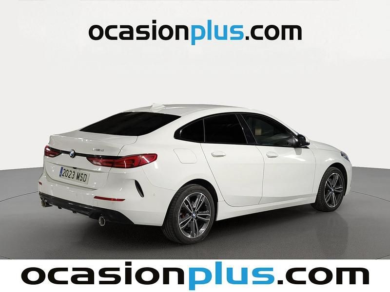 Usado BMW 218 150 CV (110 kW) 2024 Blanco Coupe