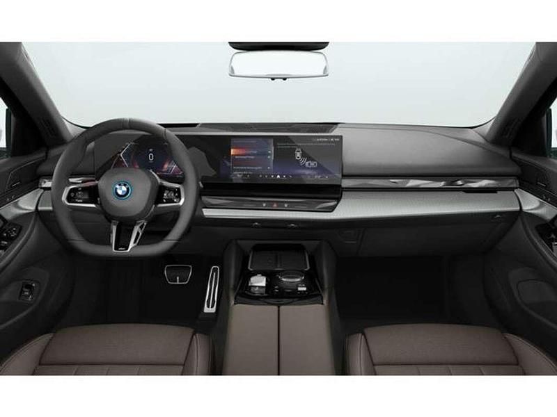 Usado BMW i5 Comfort Edition 250 kW (340 CV) 2025 Blanco Berlina
