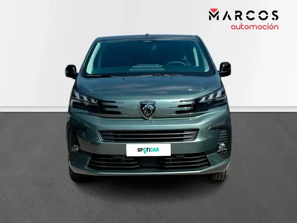 Nuevo Peugeot Traveller Business-Line 180 CV (132 kW) 2026 Monovolumen