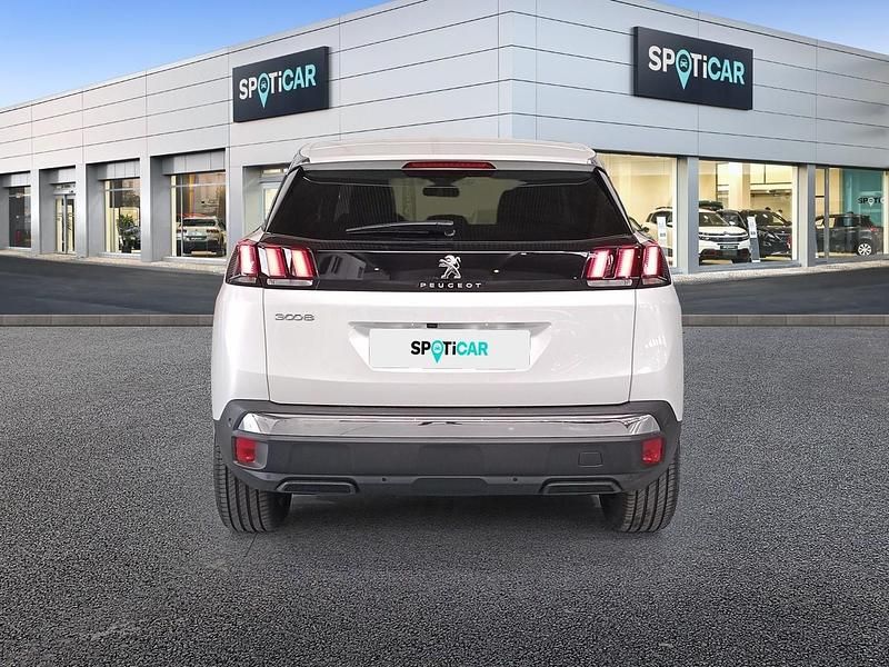 Usado Peugeot 3008 Allure 130 CV (95 kW) 2023 Blanco SUV