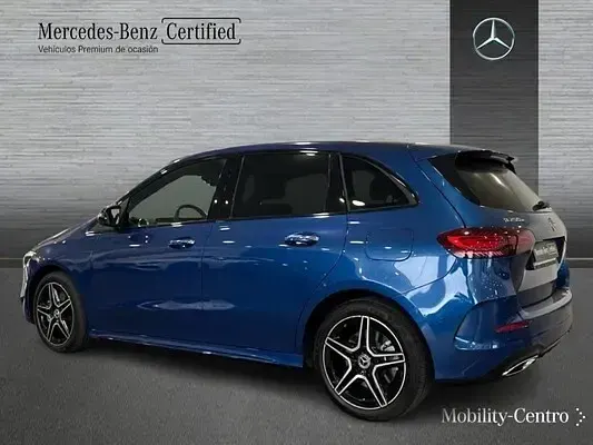Usado Mercedes B250 163 CV (119 kW) 2025 Utilitario