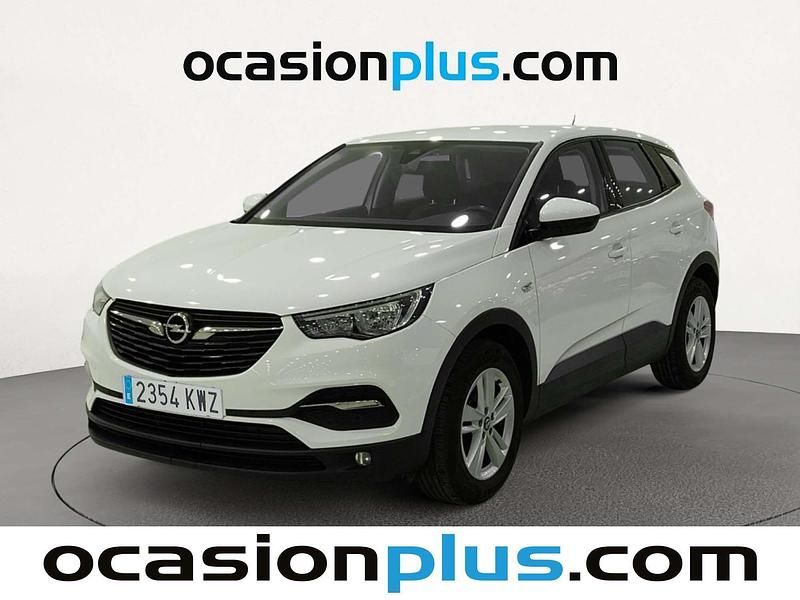 Usado Opel Grandland X Selective 131 CV (96 kW) 2019 Blanco SUV