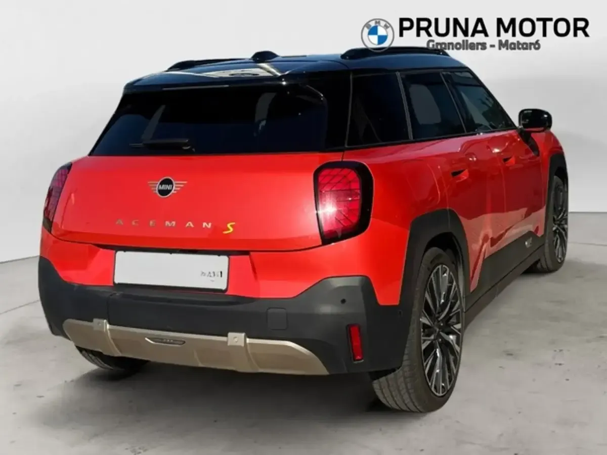 Usado Mini Aceman 160 kW (218 CV) 2025 SUV