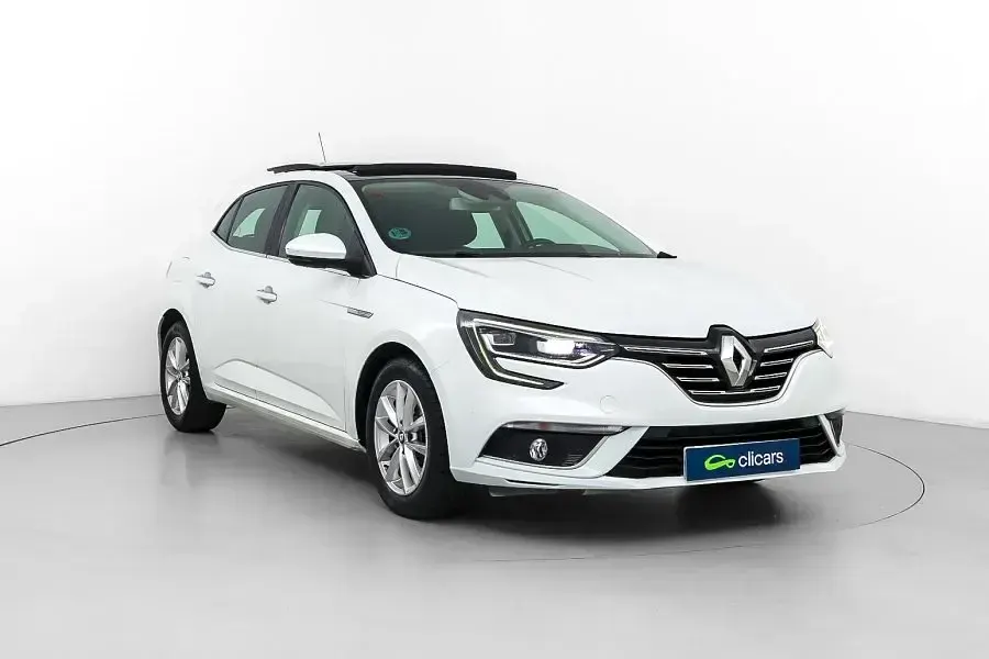 Usado Renault Mégane III Zen 130 CV (95 kW) 2016