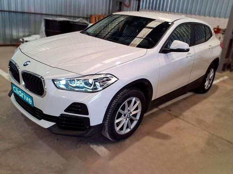 Usado BMW X2 150 CV (110 kW) 2020 Blanco SUV