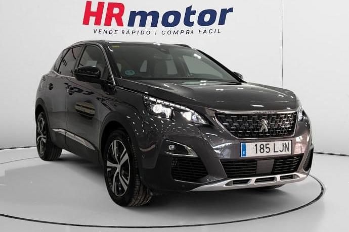 Usado 2020 Peugeot 3008 GT-line | 14.790 € (Buen precio) - Imagen 1/4
