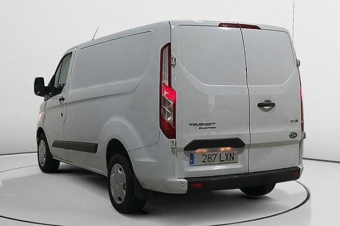 Usado Ford Transit 130 CV (95 kW) 2022 Berlina