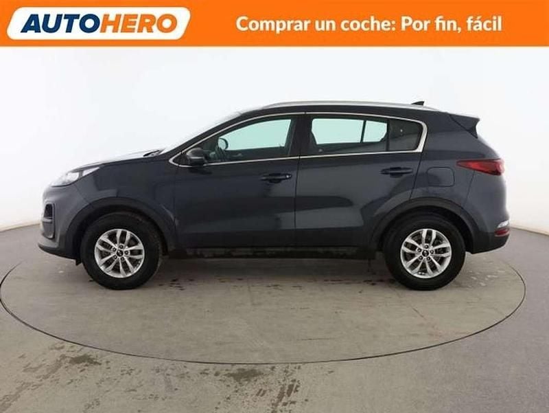 Usado Kia Sportage 135 CV (99 kW) 2020 Gris SUV