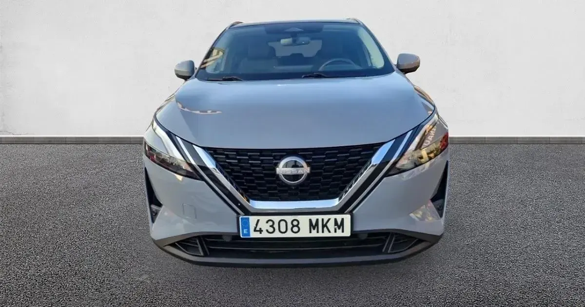 Usado Nissan Qashqai N-Connecta 140 CV (102 kW) 2023 SUV