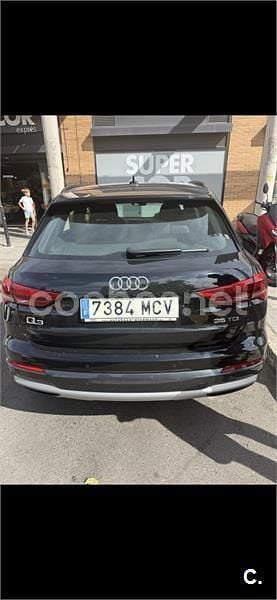 Negro Usado 2021 Audi Q3 Sportback SUV | 28.700 € (Super precio) - Imagen 1/4