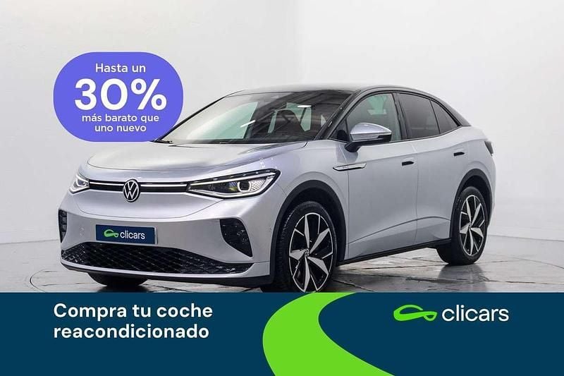 Gris Usado 2022 VW ID.5 GTX SUV | 23.190 € - Imagen 1/4