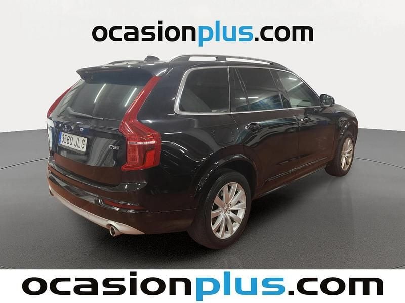 Usado Volvo XC90 Momentum 225 CV (165 kW) 2016 Negro SUV