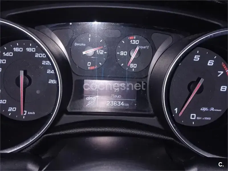 Usado Alfa Romeo Giulietta 120 CV (88 kW) 2019 Negro Utilitario
