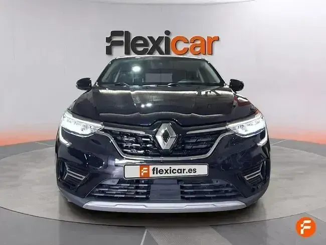 Usado Renault Arkana Equilibre 140 CV (102 kW) 2022 Negro SUV