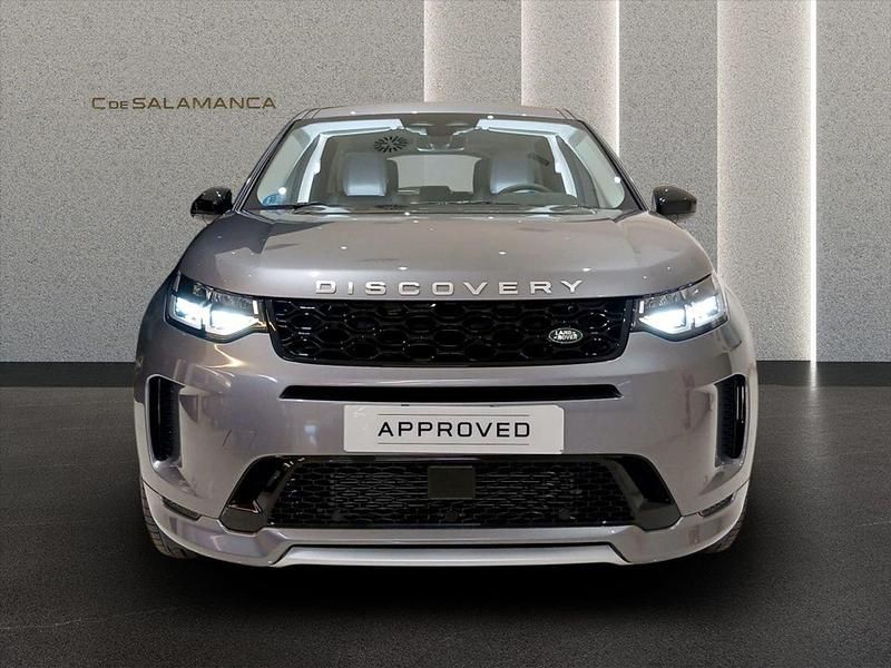 Usado Land Rover Discovery Sport S 309 CV (227 kW) 2024 Gris SUV