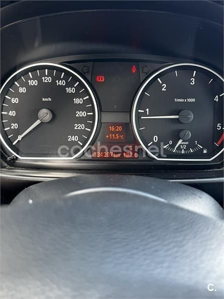 Usado BMW 118 Coupé 143 CV (105 kW) 2011 Negro Coupe