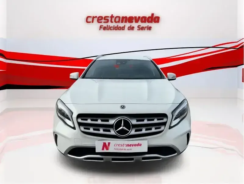 Usado Mercedes GLA220 177 CV (130 kW) 2017 SUV