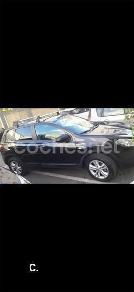 Negro Usado 2013 Nissan Qashqai Acenta SUV | 8000 € (Buen precio) - Imagen 1/4