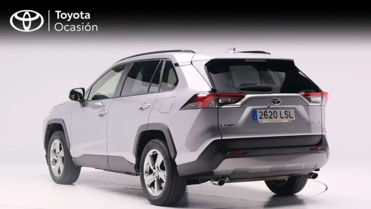 Usado Toyota RAV4 Advance 218 CV (160 kW) 2021 SUV