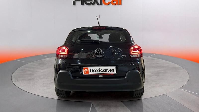 Usado Citroën C3 PureTech 83 HP (61 kW) 2024 Cinzento Sedan