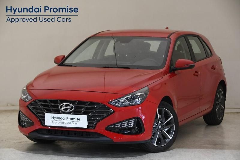 Usado 2024 Hyundai i30 | 16.990 € (Buen precio) - Imagen 1/4