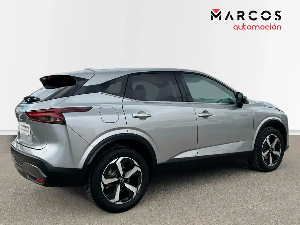 Usado Nissan Qashqai N-Connecta 158 CV (116 kW) 2023 SUV