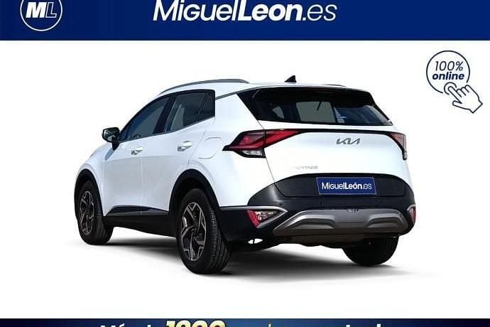 Brugt Kia Sportage 150 HK (110 kW) 2023 SUV
