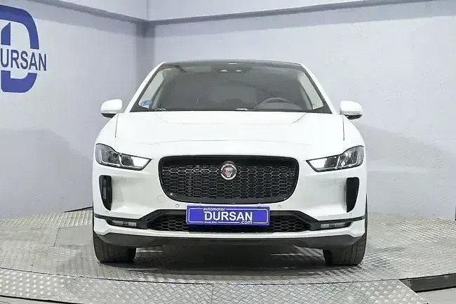 Usado Jaguar I-Pace S 294 kW (400 CV) 2020 Blanco SUV