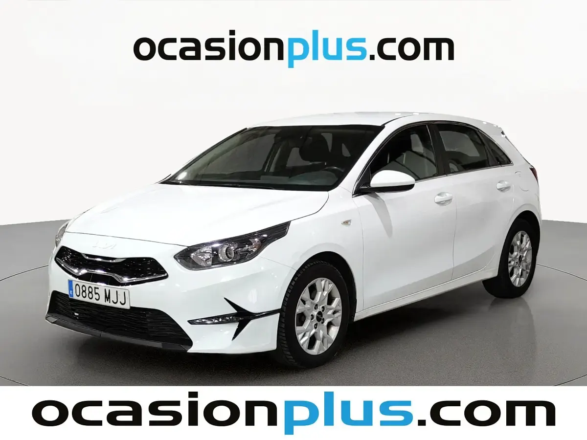 Usado Kia Ceed 136 CV (100 kW) 2023 Utilitario