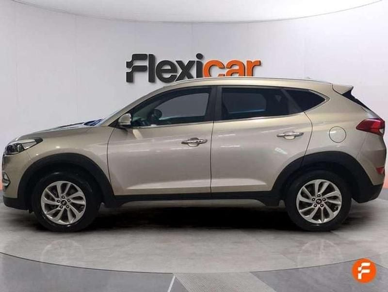 Occasion Hyundai Tucson 132 PK (97 kW) 2017 Bruin SUV
