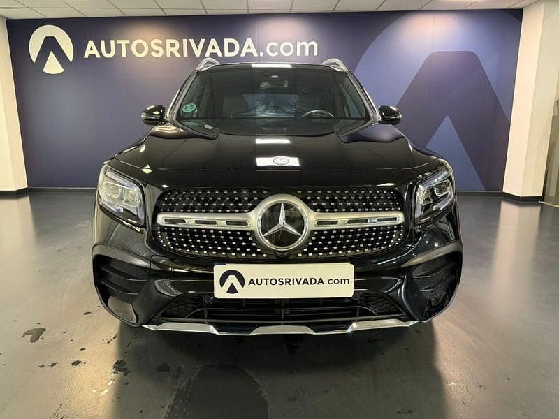 Usado Mercedes GLB200 150 CV (110 kW) 2024 Negro SUV