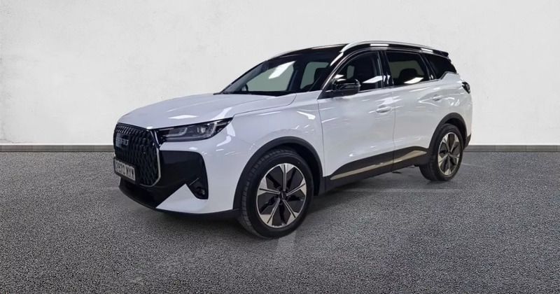 Usado 2025 Ebro s700 Luxury SUV | 25.900 € (Precio justo) - Imagen 1/4