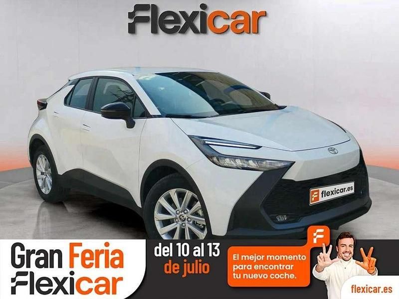 Blanco Nuevo 2025 Toyota C-HR Active SUV | 26.790 € (Precio justo) - Imagen 1/4