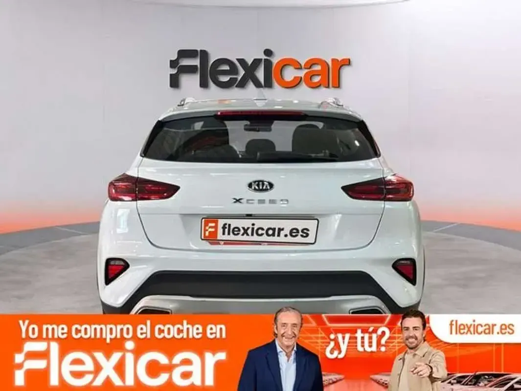 Usado Kia XCeed 120 CV (88 kW) 2019 SUV