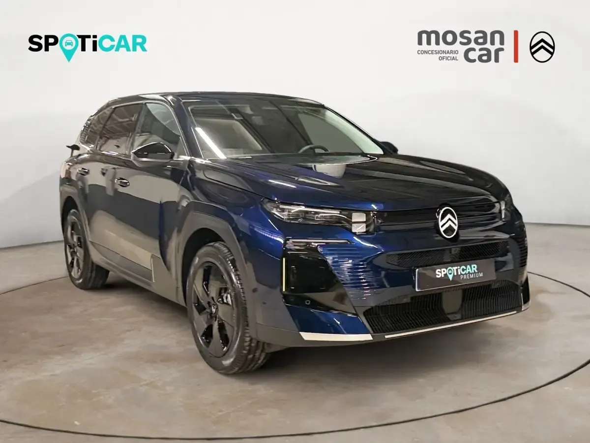 Nuevo Citroën C5 Aircross 145 CV (106 kW) 2025 Azul eclipse SUV