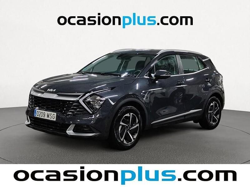 Gris Usado 2024 Kia Sportage SUV | 23.046 € (Super precio) - Imagen 1/4