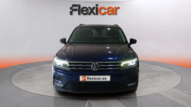 Usado VW Tiguan Advance 150 CV (110 kW) 2019 Azul SUV