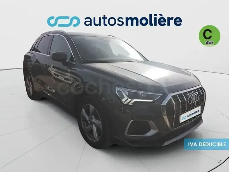 Usado Audi Q3 Advanced Plus 150 CV (110 kW) 2024 Gris / plata SUV