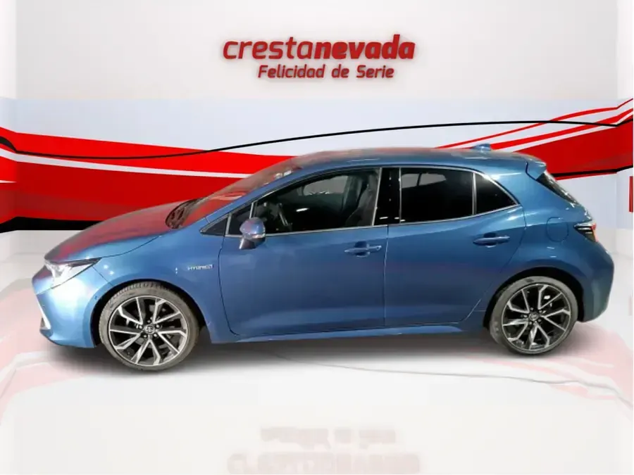 Usado Toyota Corolla Advance 184 CV (135 kW) 2021