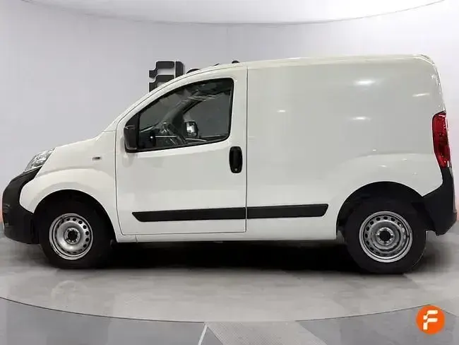 Usado Fiat Fiorino 80 CV (58 kW) 2019 Blanco Monovolumen