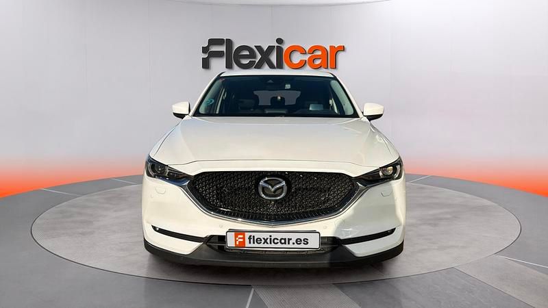Usado Mazda CX-5 165 CV (121 kW) 2019 Blanco SUV