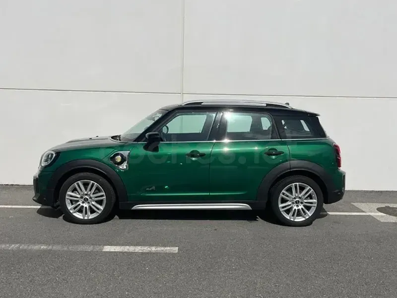 Usado Mini Cooper S Countryman 220 CV (161 kW) 2021 Verde SUV