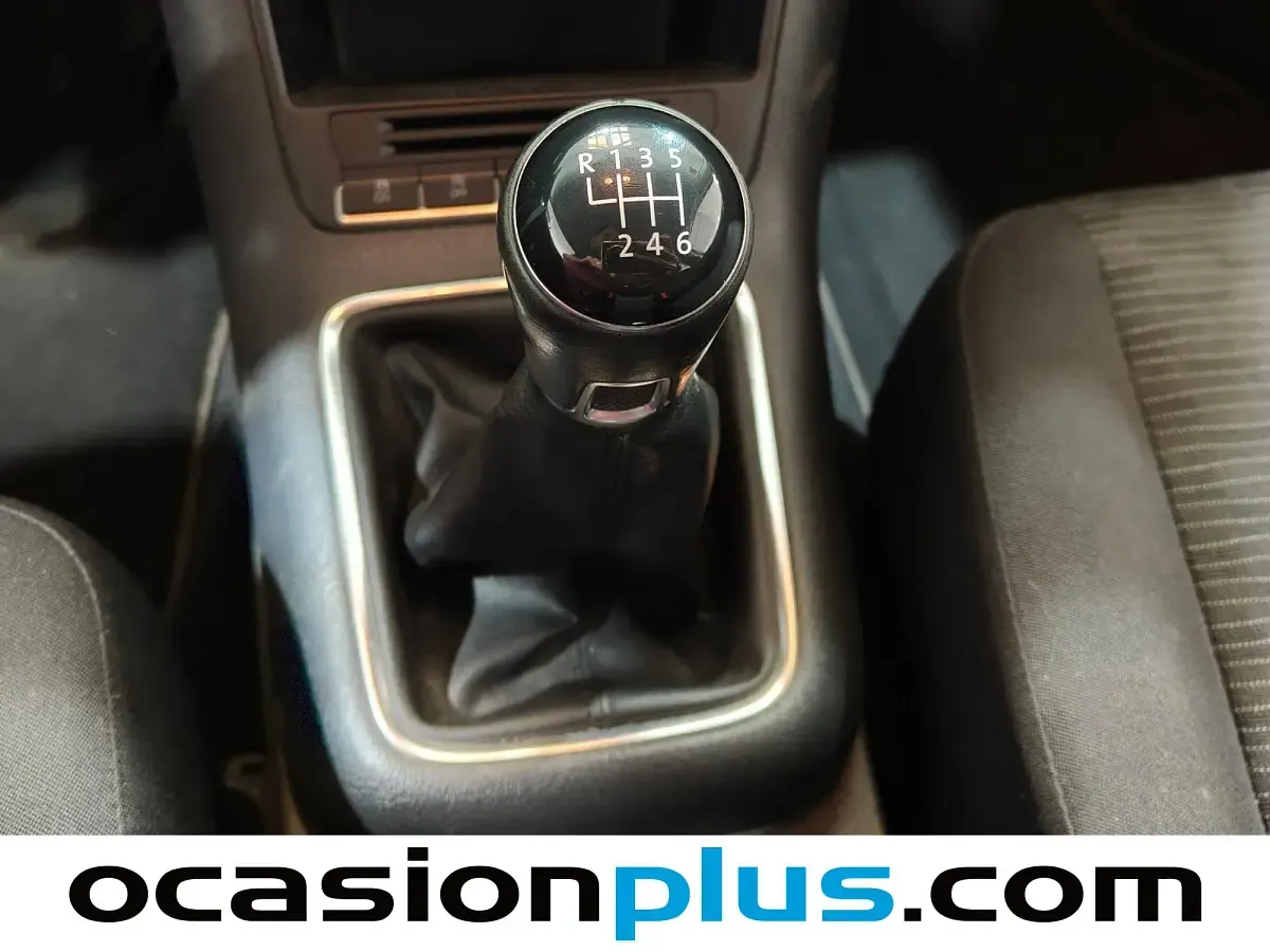 Usado VW Tiguan 110 CV (80 kW) 2013 Blanco SUV