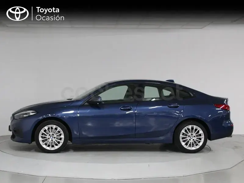 Usado BMW 216 116 CV (85 kW) 2022 Blanco Coupe