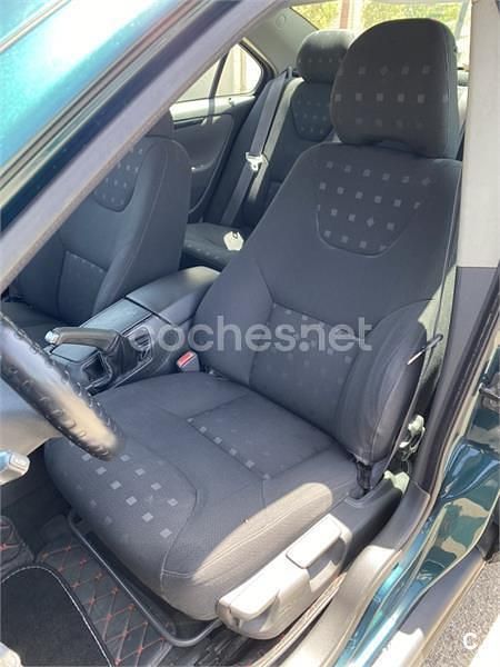 Usado Volvo S60 200 CV (147 kW) 2002 Verde Berlina