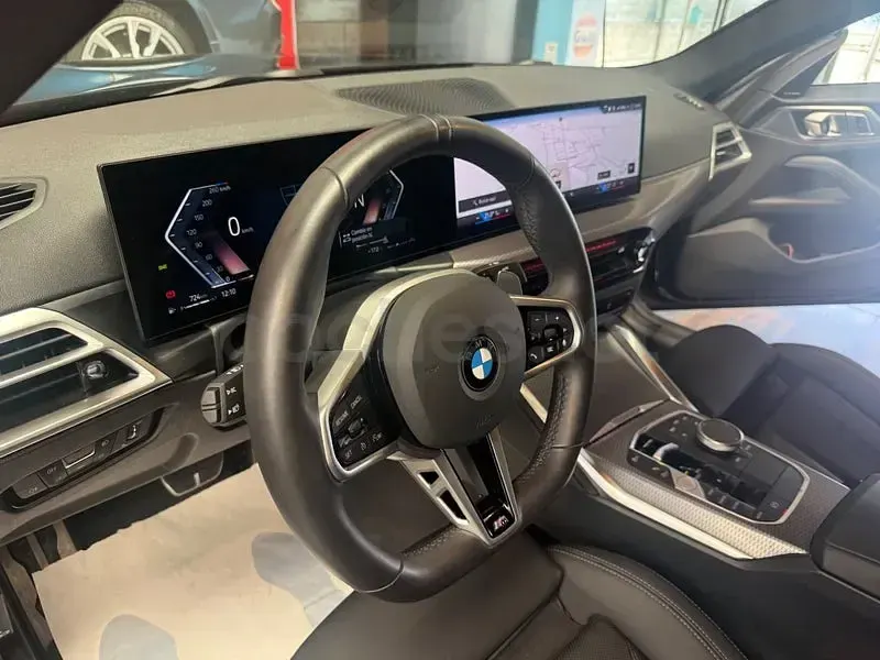 Usado BMW 420 Gran Coupé 184 CV (135 kW) 2025 Negro Coupe